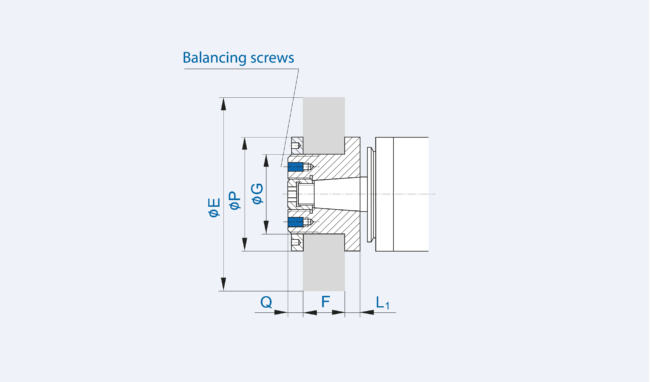 Spindeln_TSAV-TSEV Flanschausführung MS_ENG